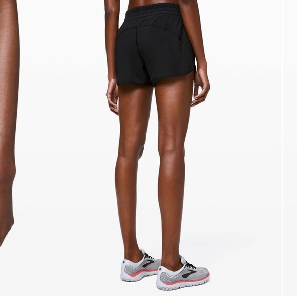 🍋Lululemon Tracker Short V *4"
Black - Picture 4 of 6